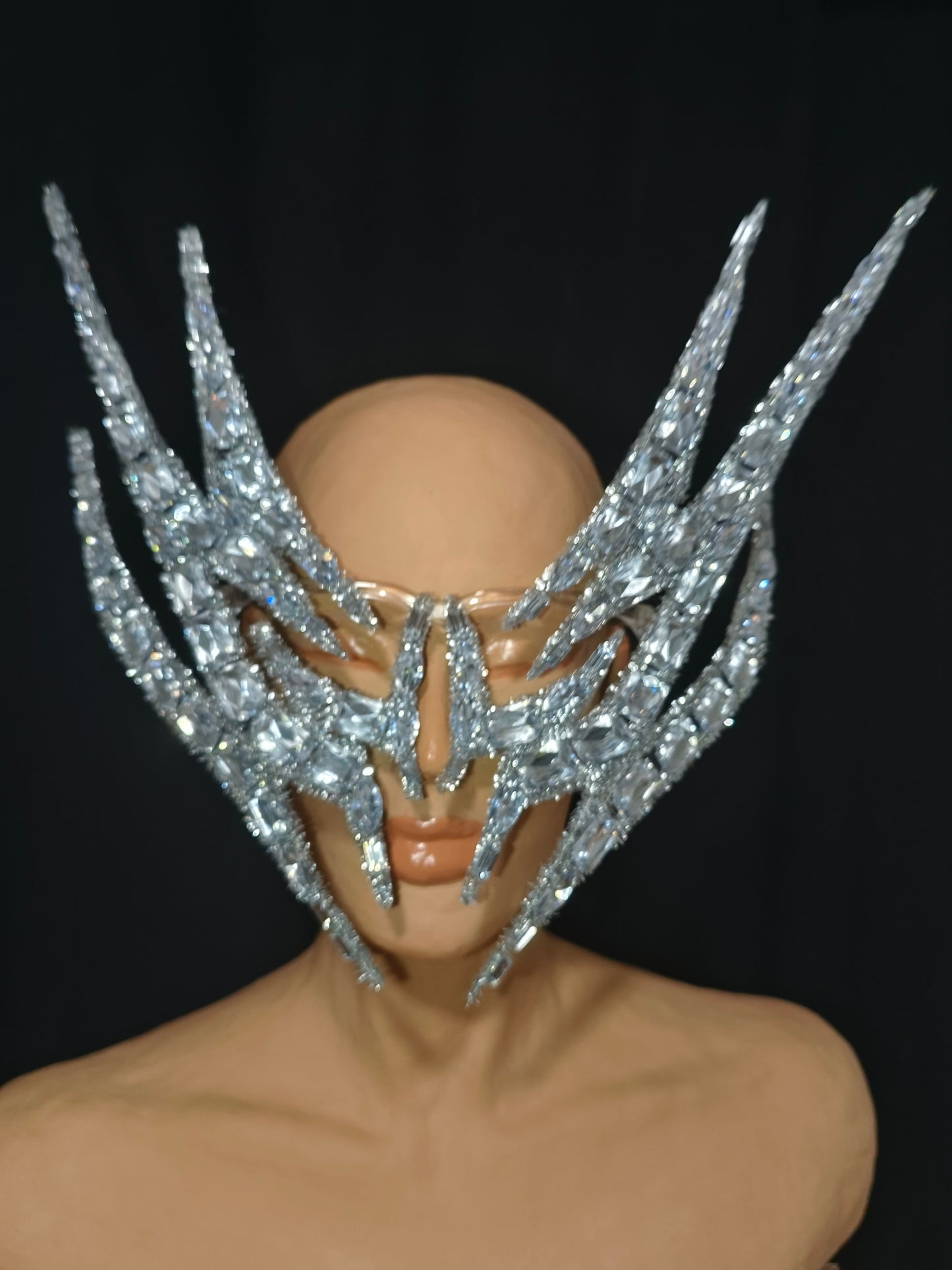 CELESINYI Shandianyanjing Crystal Lightning Glasses