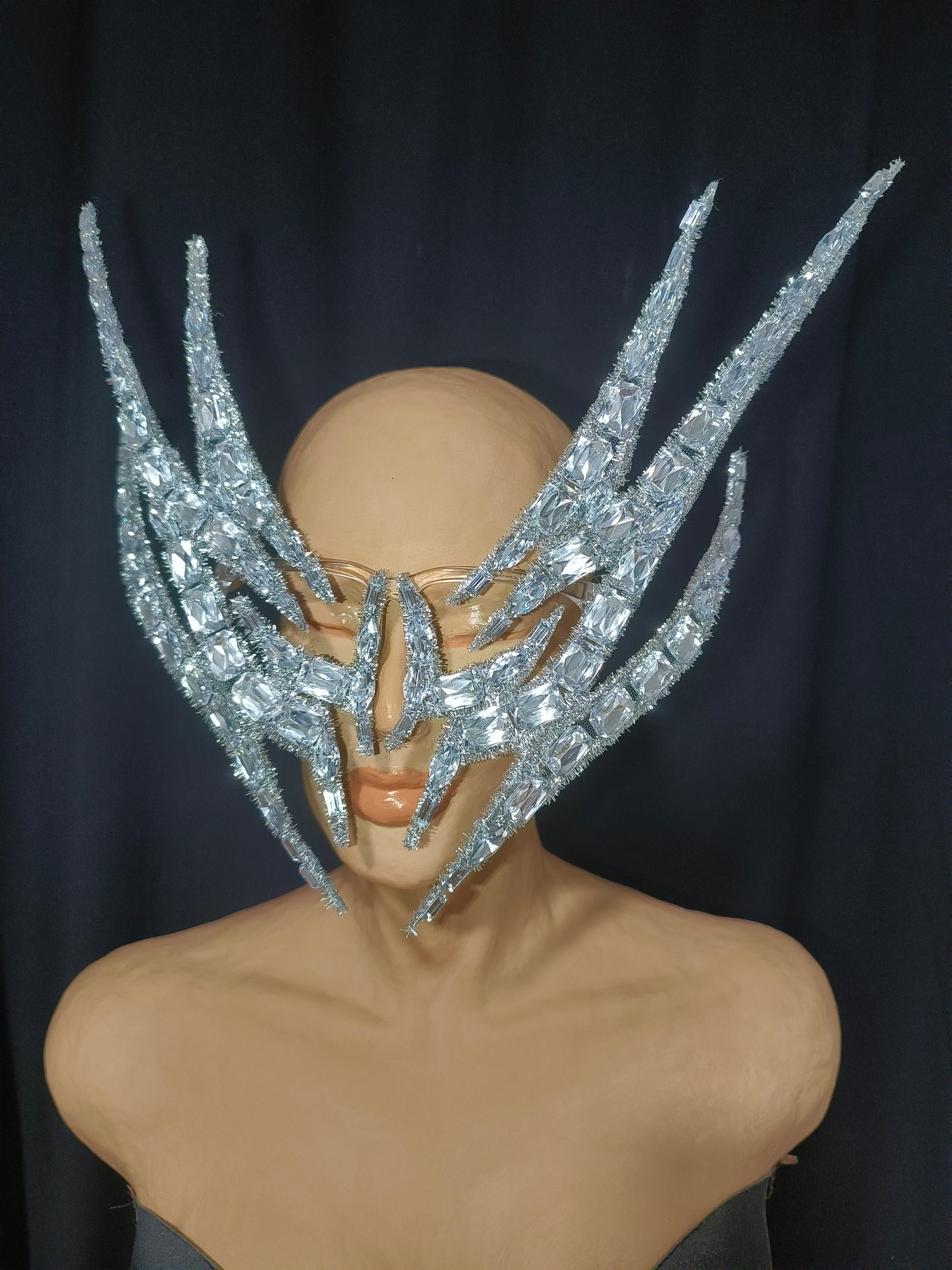 CELESINYI Shandianyanjing Crystal Lightning Glasses
