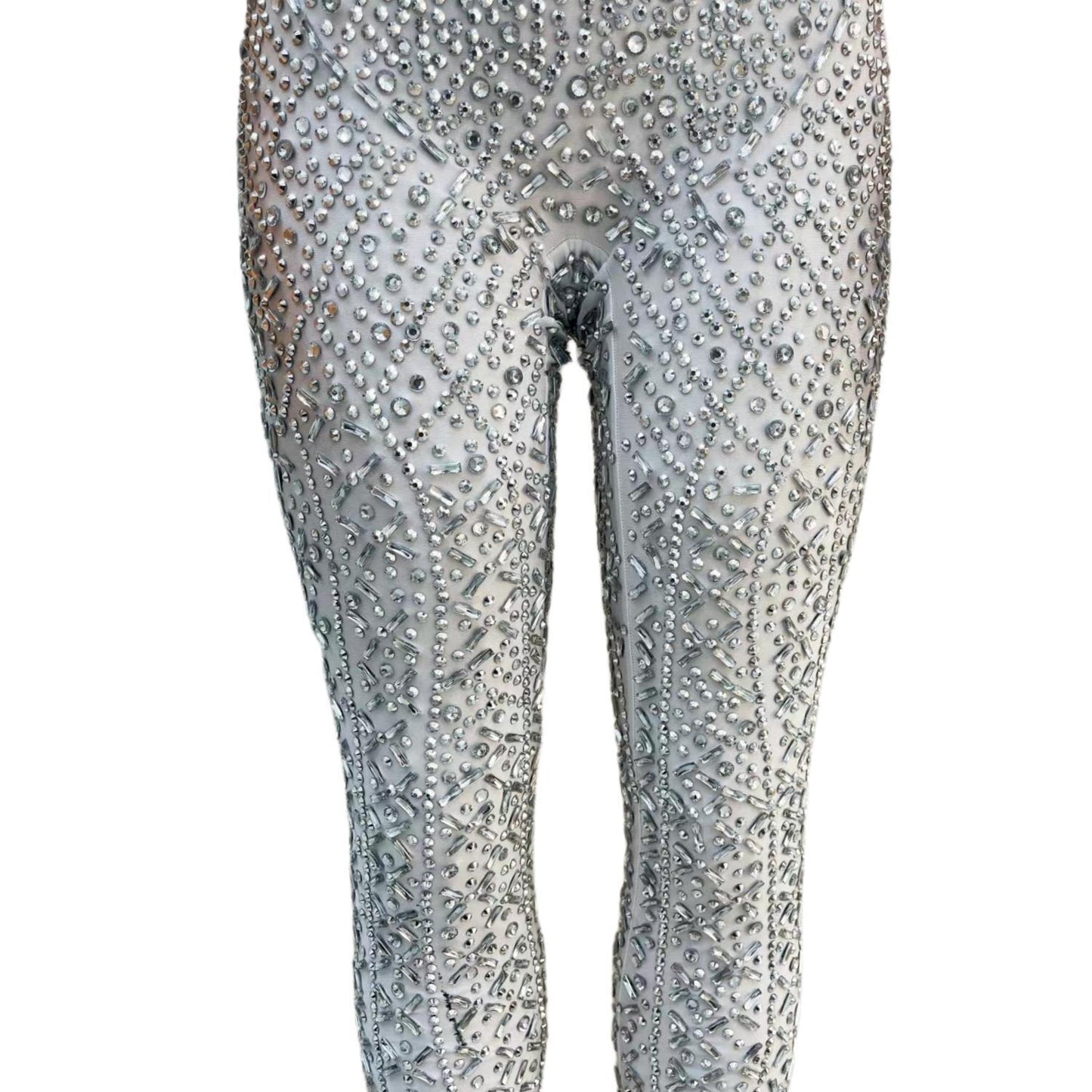 CELESINYI Chilun Crystal Gear Jumpsuit