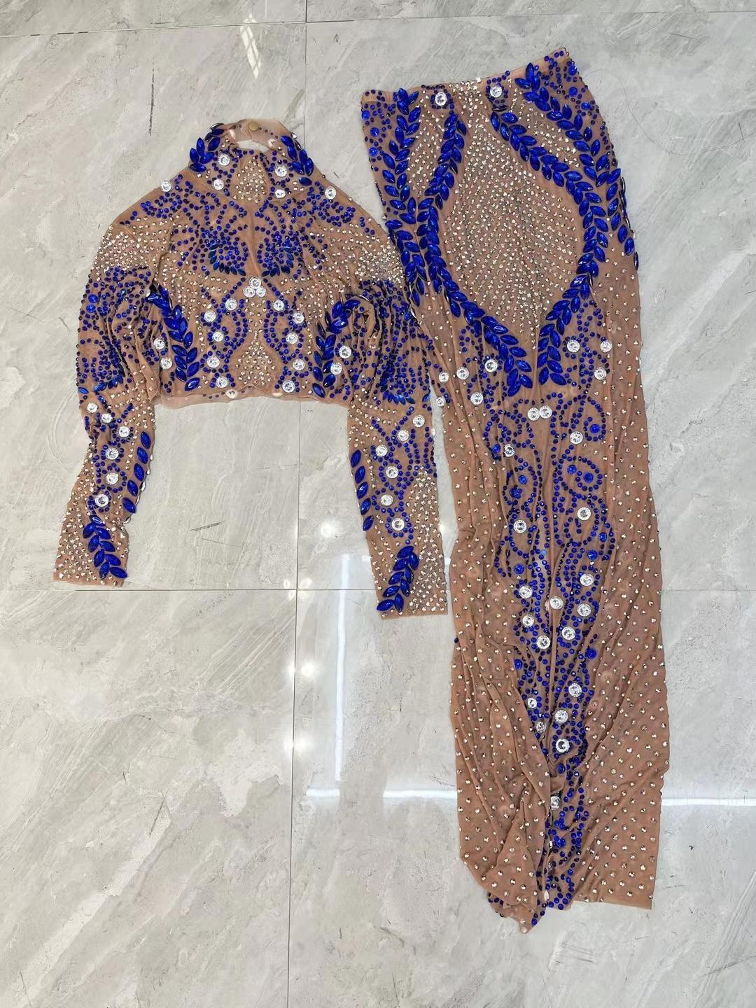 CELESINYI Doukou Crystal Gem Set