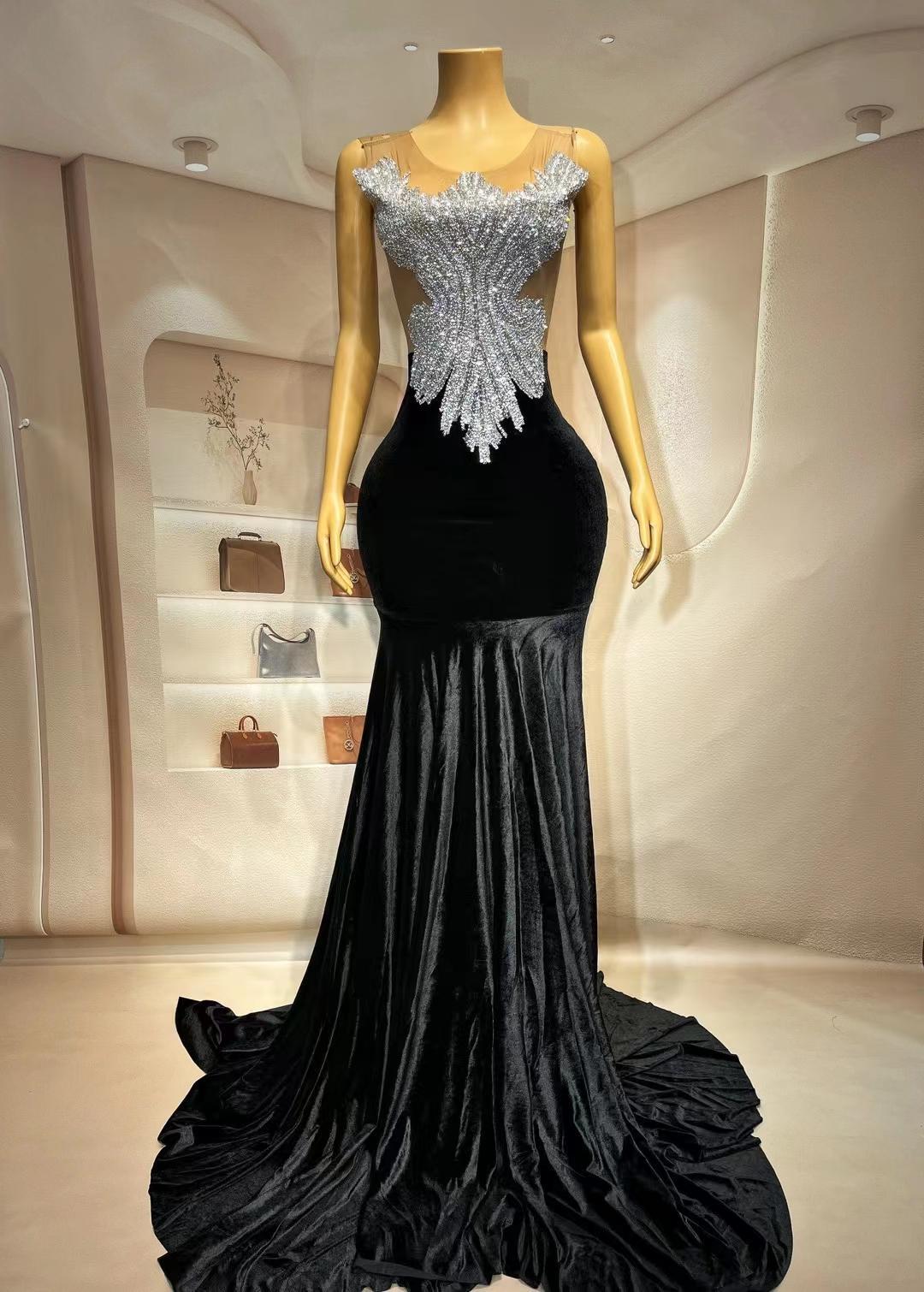 CELESINYI Tianshi Crystal Angel Gown