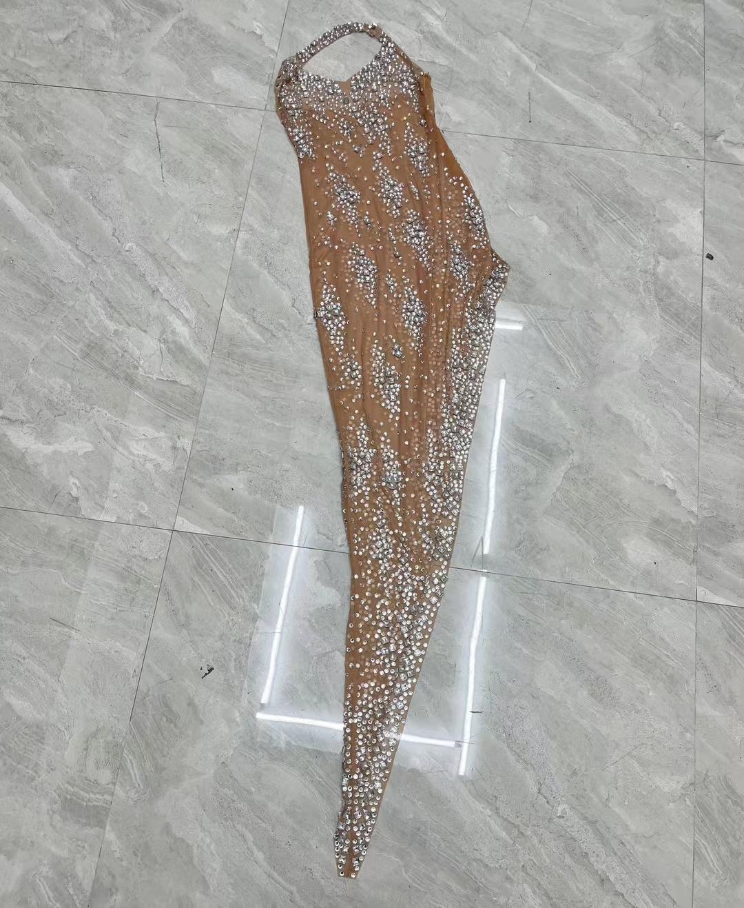 CELESINYI Xinghe Crystal Light Skin Gown