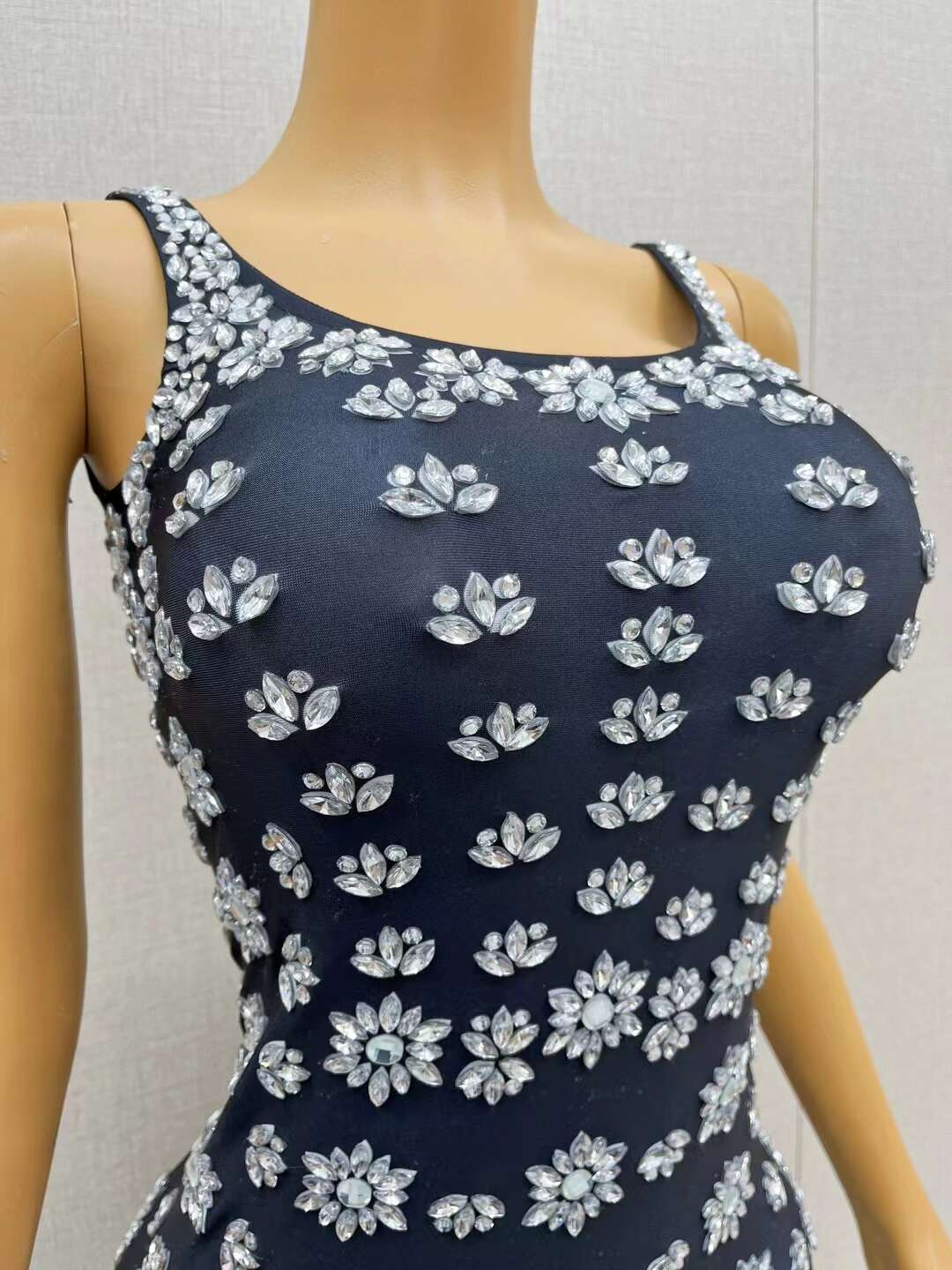 CELESINYI Xiaoheizi Crystal Star Jumpsuit