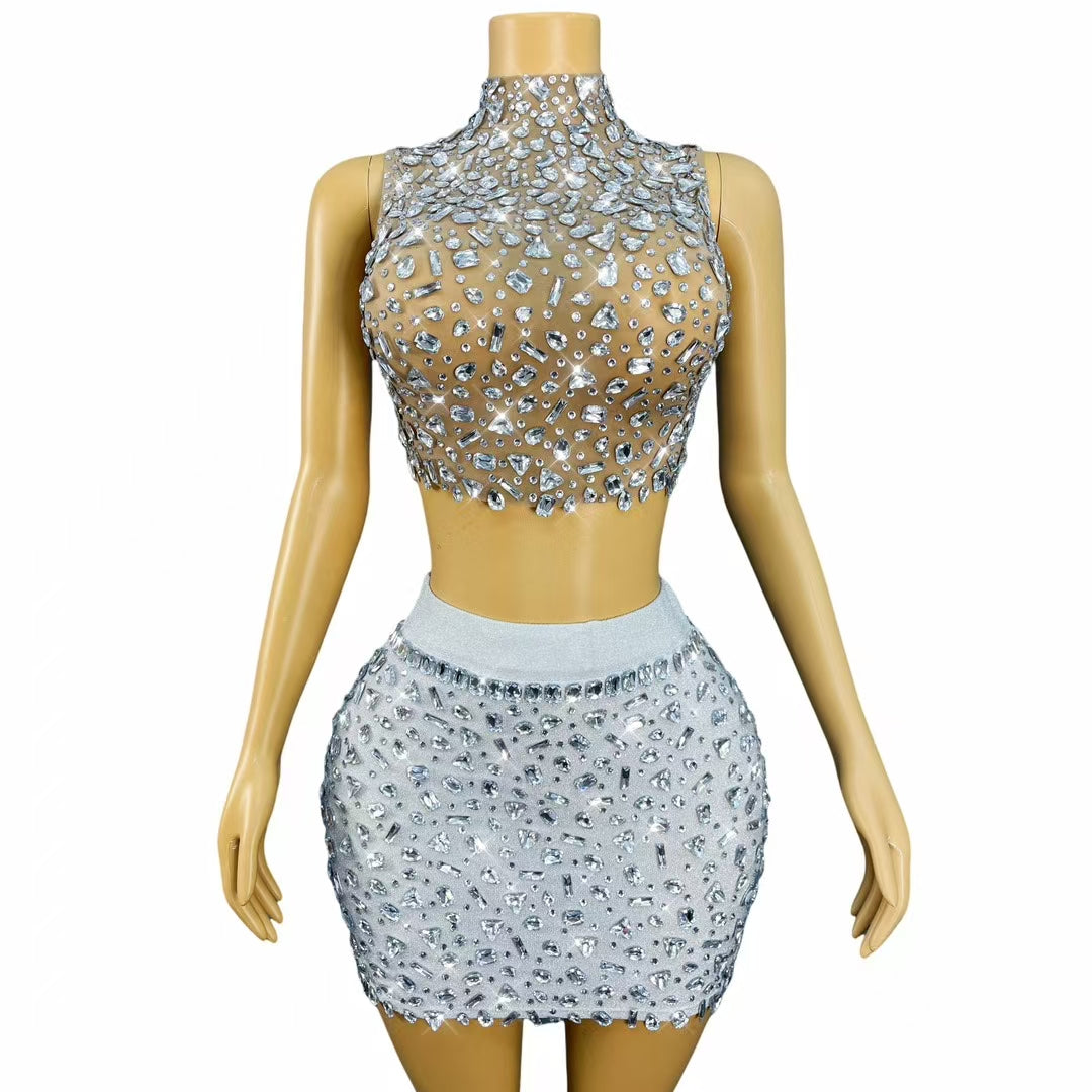 CELESINYI Xiaoxing Crystal Star Set