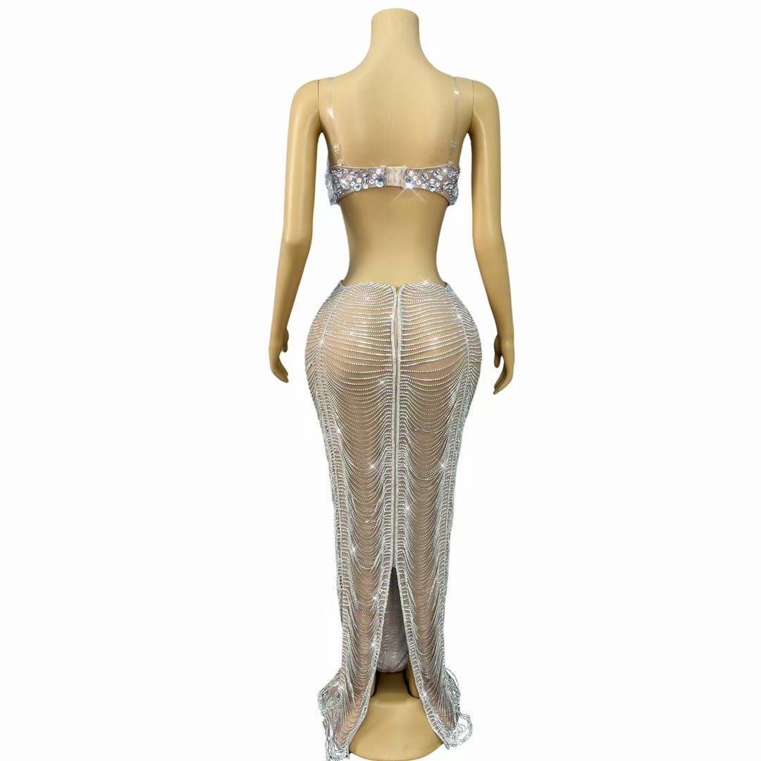 CELESINYI Ailisi Crystal Alice Set