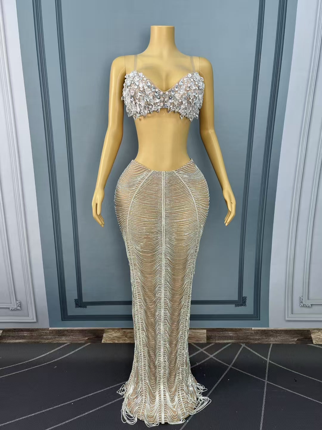 CELESINYI Ailisi Crystal Alice Set
