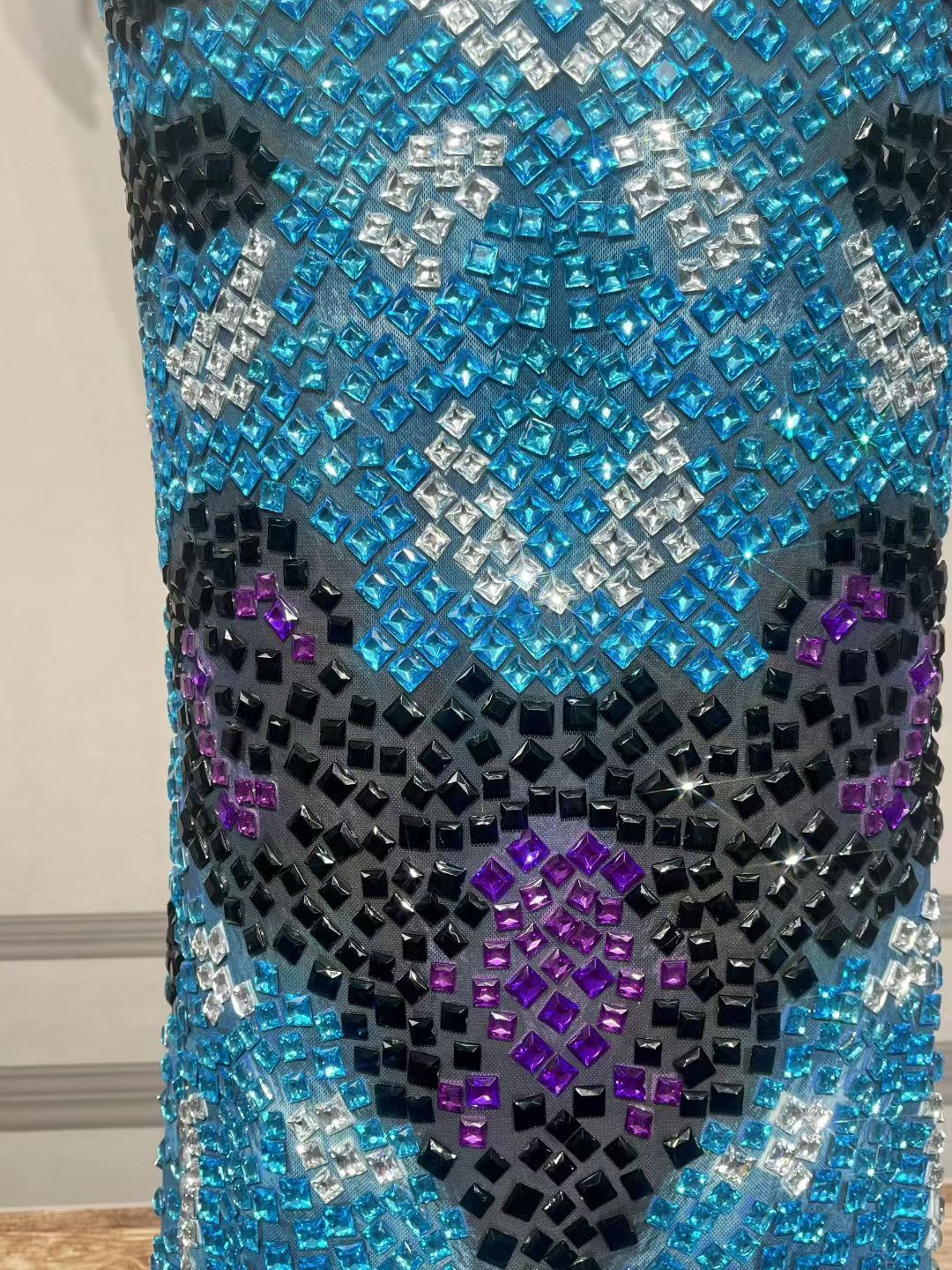 CELESINYI Huanqing Crystal Teal Set