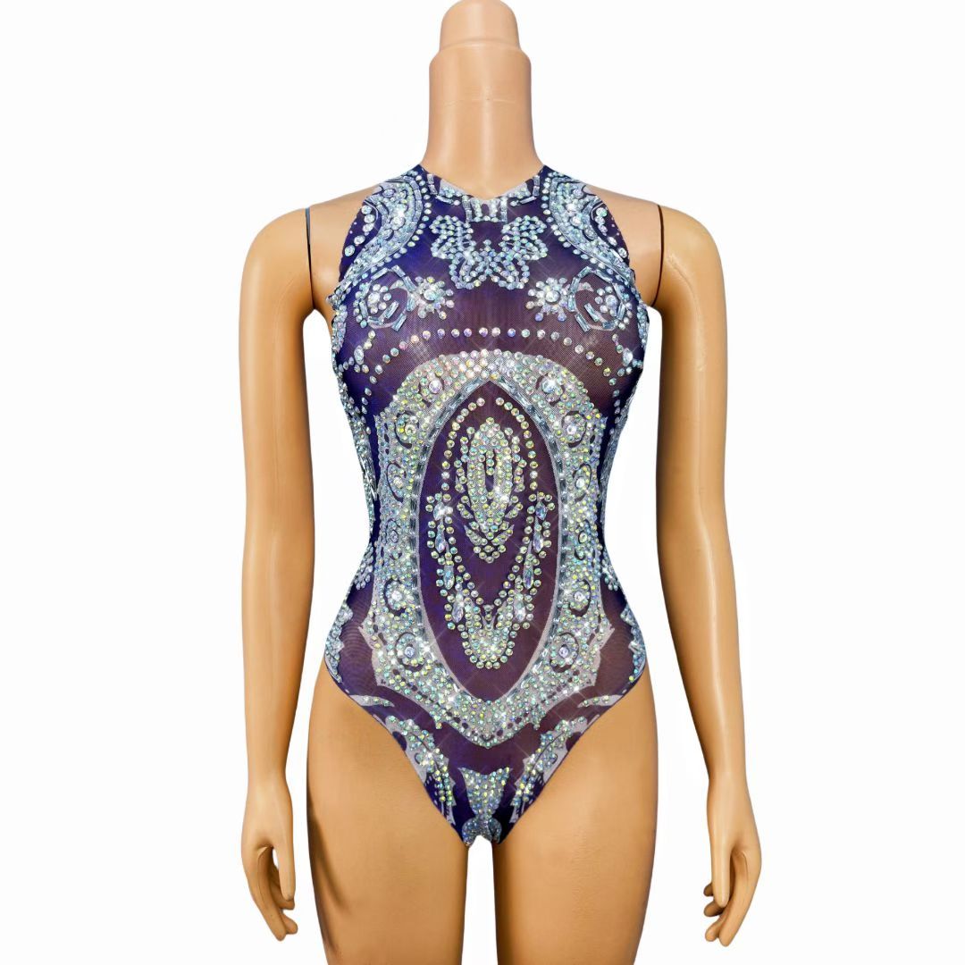 CELESINYI Menghuanlan Crystal Dream Gown