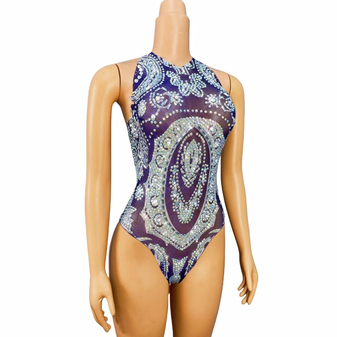 CELESINYI Menghuanlan Crystal Dream Gown