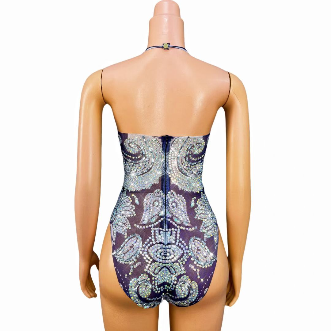 CELESINYI Menghuanlan Crystal Dream Gown