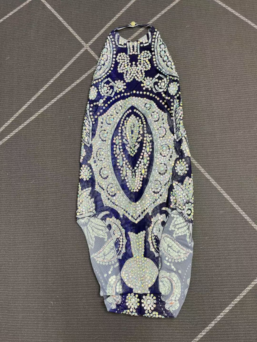 CELESINYI Menghuanlan Crystal Dream Gown