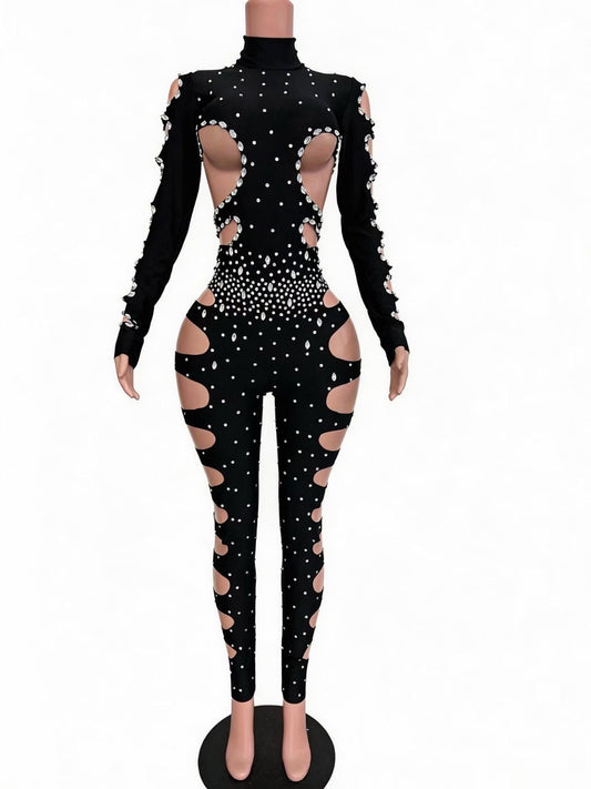 CELESINYI Zhujie Crystal Cutout Full Set