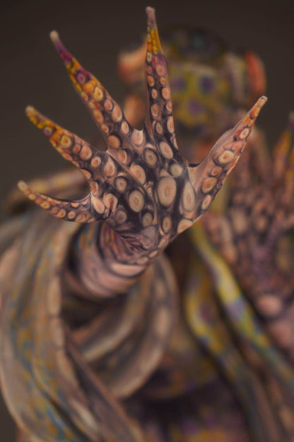 Zhangyu Halloween Carnival Party Octopus Cosplay Costumes for Women